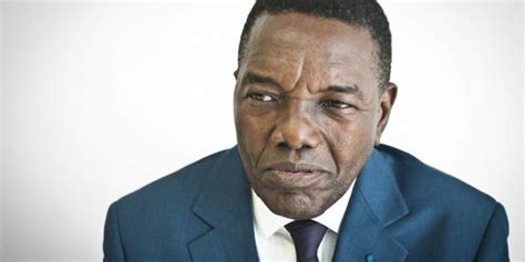 Rdc Andr Alain Atundu Rejoint Lunion Sacr E De La Nation Infos Cd