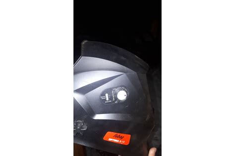 Маска сварщика Хамелеон OPTIMA 9-13/IR 9-13N S FUBAG 38072 - выгодная ...