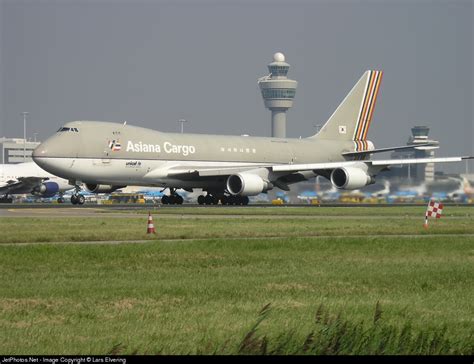 Hl Boeing Ef Scd Asiana Cargo Lars Elvering Jetphotos