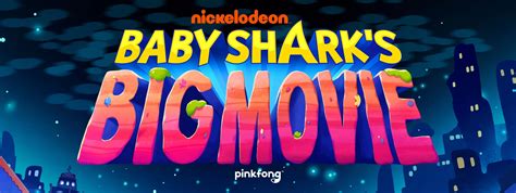 Baby Shark's Big Movie