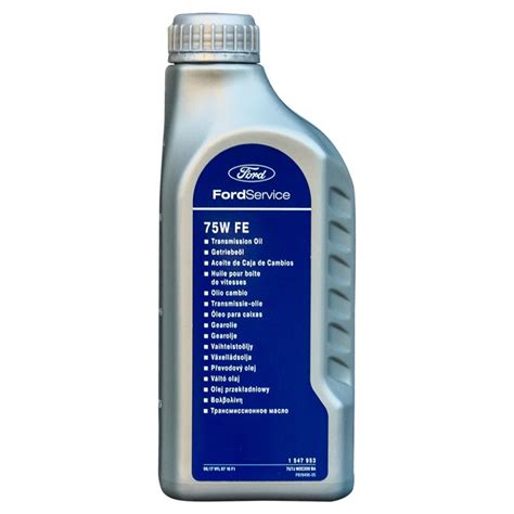 Ford 75W FE M2C200-D2 hajtóműolaj, váltóolaj, 1lit.