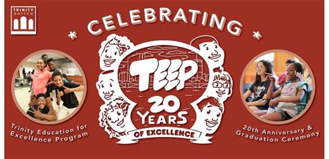 TEEP Turns 20 – Trinity Boston Connects