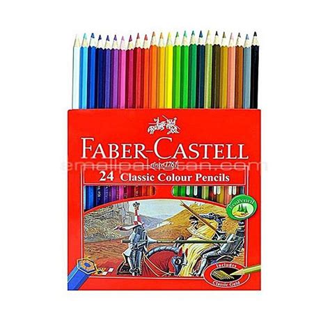 Faber Castell Classic Colour Pencils 100 Online