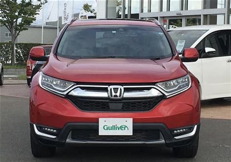 2020 Honda CRV – Japan Car Limited