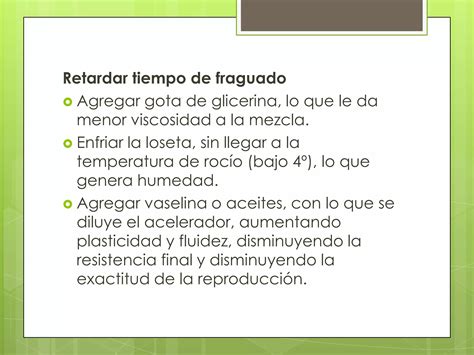 Manipulacion De Oxido De Zinc Y Eugenol 6