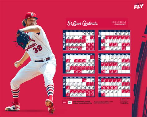 Get Your Cardinals Printable Schedule 2024: Free! - Printables for Everyone