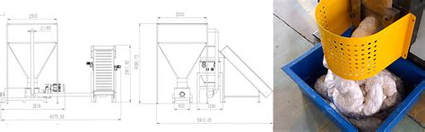 XPS Styrofoam Densifier Hot Melting Machine Qinfeng Machinery