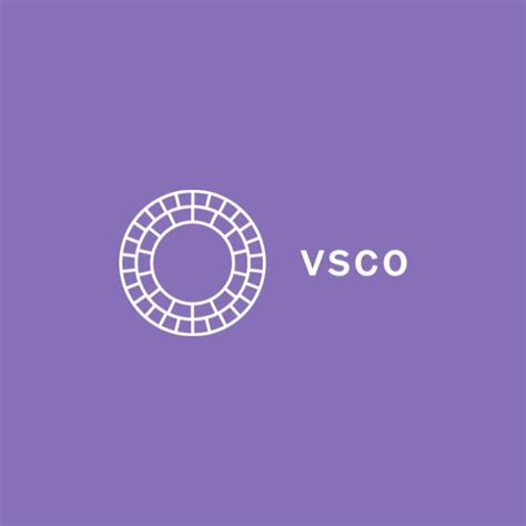 vsco icon icon app icon poster