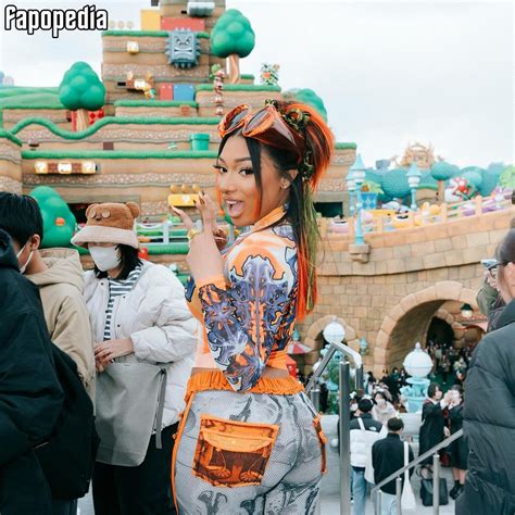 Megan Thee Stallion Nude OnlyFans Leaks Photo 4659802 Fapopedia