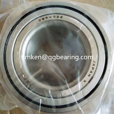 Japan brand Front wheel bearing 38BWD22