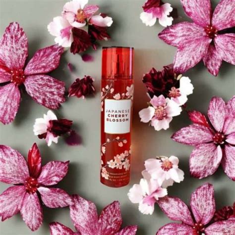 Jual Bath Body Works BBW Japanese Cherry Blossom Fine Fragrance Mist Ml Di Seller ETC Joglo