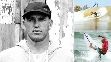 Surfer Profile Kelly Slater Surfd