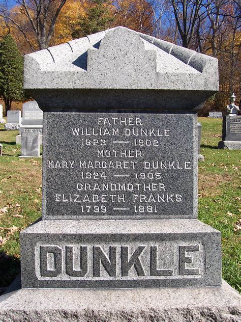 William Shannon Dunkle M Morial Find A Grave