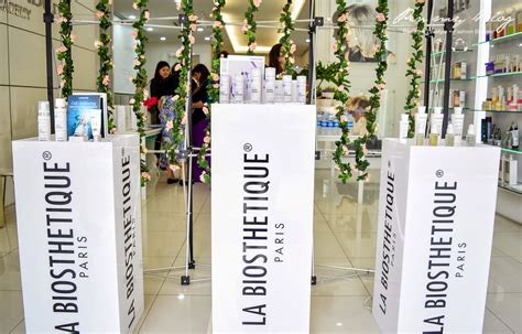 Pen My Blog: La Biosthetique Paris Press Launch