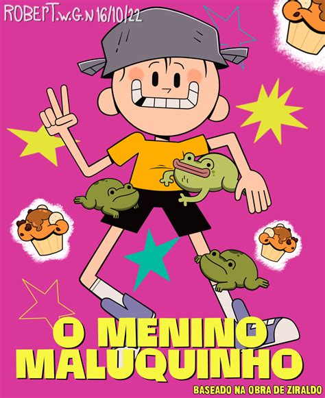O Livro Do Menino Maluquinho 12