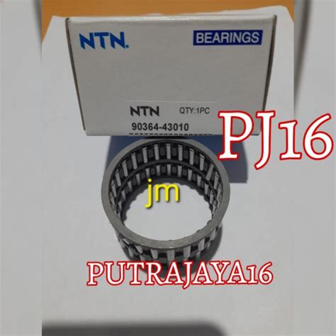 BEARING BAMBU BEARING TRANMISI TRANSMISI GIGI ATRET MUNDUR HT130 HINO