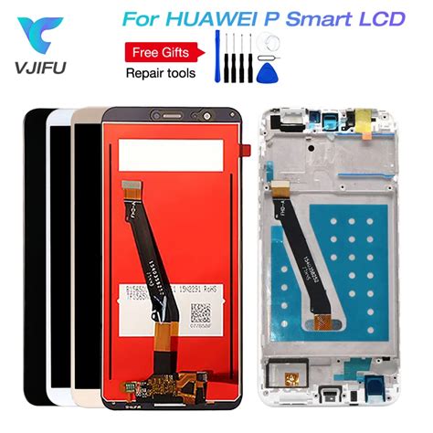 Replacement For P Smart Lcd Display Touch Screen Digitizer Assembly For