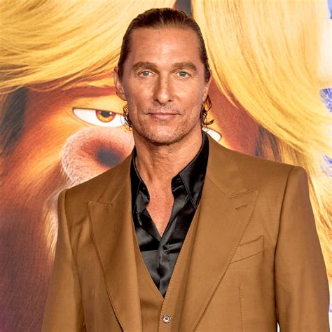 Matthew Mcconaughey Pleas For Change After Fatal Hometown Shooting