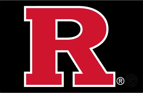 Rutgers Scarlet Knights Logo - Primary Dark Logo - NCAA Division I n-r (NCAA n-r) - Chris ...