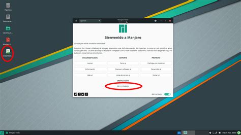 C Mo Instalar Manjaro Linux Tu Rinc N Inform Tico