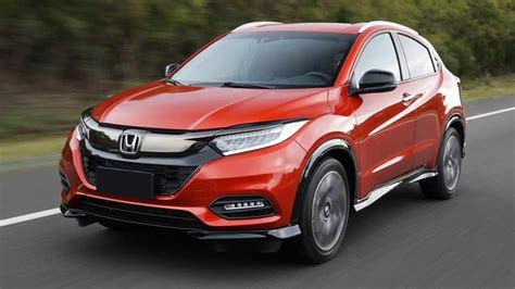 Đánh Giá ưu Nhược điểm Xe Honda Hr V 2019 2020 Tại Việt Nam The First