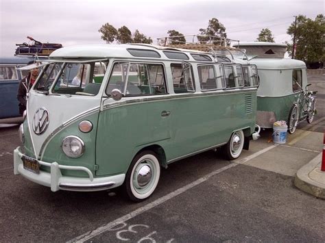 We Love Volkswagen S Past Present And Future VW S And Trailers