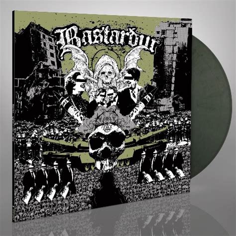 Bastardur Satan S Loss Of Son LP COLOURED Hardcore Punk