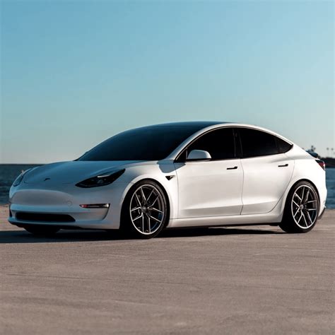 Tesla Model Hre Flow Form Ff Liquid Metal