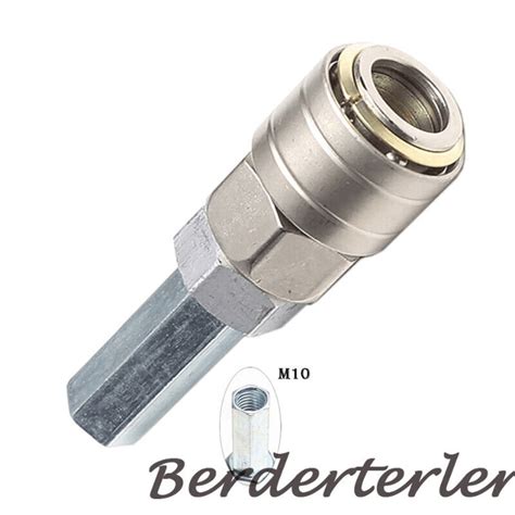 New Sex Machine Attachments Screw M10 To Vac U Lock Adapter Connector Extension EBay