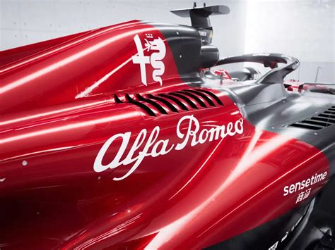 Alfa Romeo Ancora In F Nel Con Haas