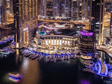 Cose Da Vedere E Fare Nella Marina Di Dubai Hellotickets