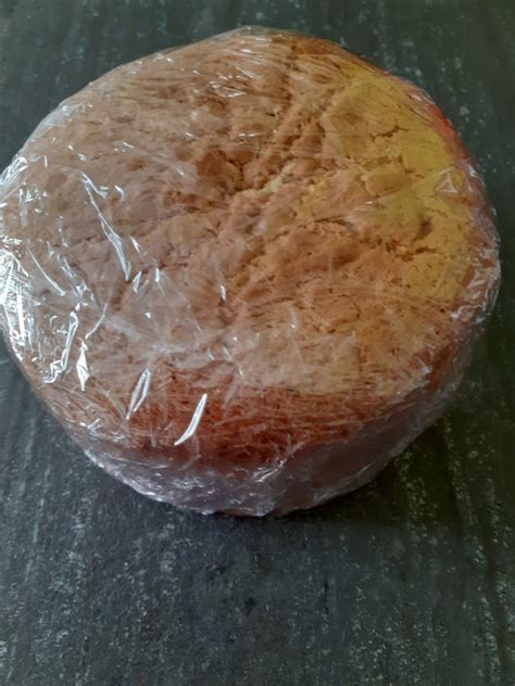 Naked Cake Aux Fraises