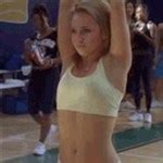 Hayden Panettiere Spanks Her Ass