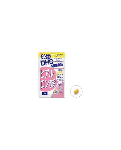 DHC Биодобавка "Гиалурон" на 30 дней - Beauty-International-Japan