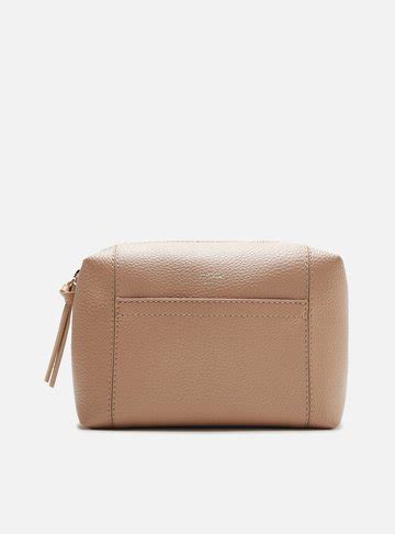 Bolsa Tiracolo Nude Pequena Arezzo