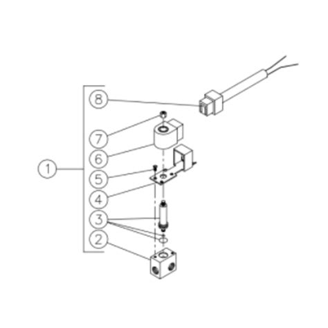 Mi T M Hsp Mgh Industrial Hot Water Pressure Washer Parts Mitmparts