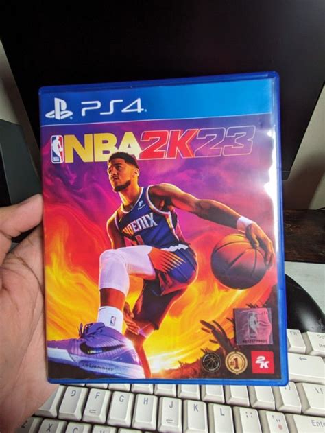 Nba 2k23 Ps4 Video Gaming Video Games Playstation On Carousell