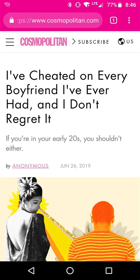 Trashy Ass Personality R Trashy