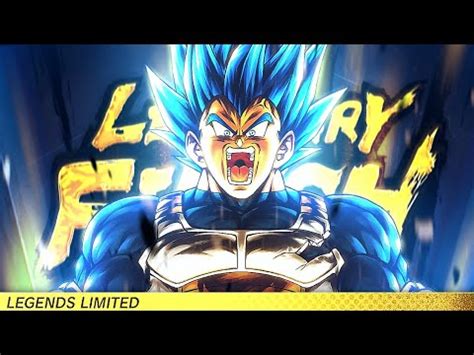 Dragon Ball Legends He Is Finally Great Zenkai Evo Vegeta Is A Solid