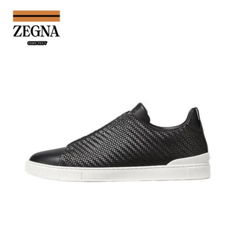 Кроссовки ERMENEGILDO ZEGNA - купить с доставкой по выгодным ценам в ...