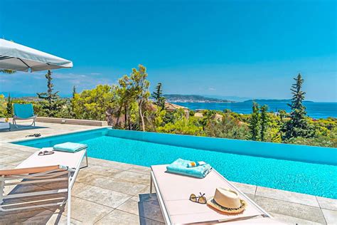 Beautiful Villa In Porto Heli Near The Sea GREEK EXCLUSIVE