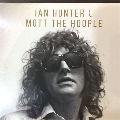 IAN HUNTER MOTT THE HOOPLE GOLD 3CD Hobbies Toys Music Media