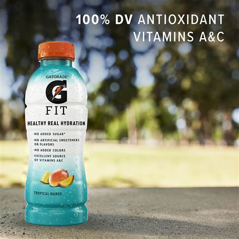 Electrolyte Gatorade Gatorade No Sugar Electrolyte Drink Blue Bolt