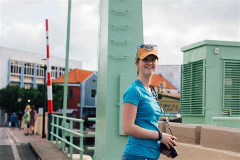 Curaçao Mission Trip Day 1 – Weimar Academy