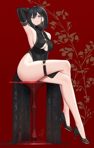 Cheongsam Luscious Hentai Manga Porn