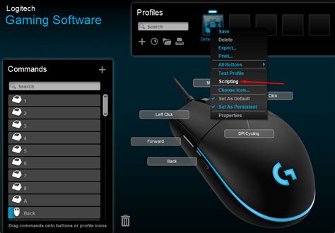 GitHub Riskiadi Mouse Logitech Recoil Control Logitech With Luascript