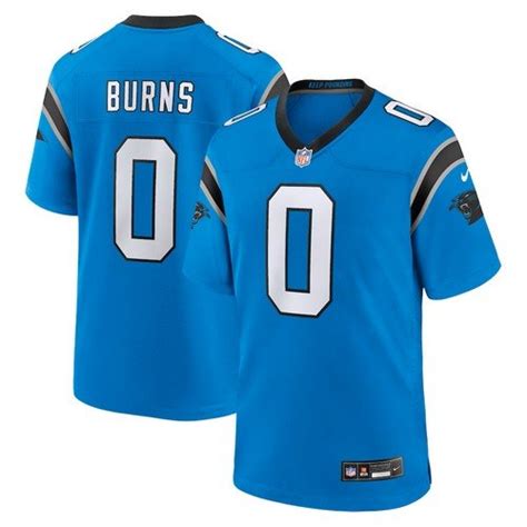 Panthers Brian Burns Jersey – US Sports Nation