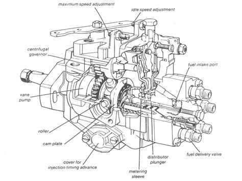 Cummins Ve Injection Pump Diagram Headcontrolsystem