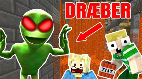 VI DRÆBER DAME TU COSITA Dansk Minecraft YouTube