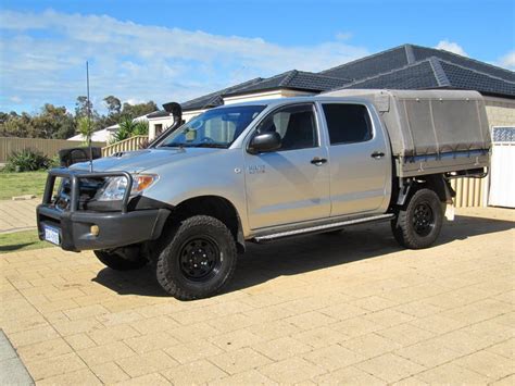 Toyota Hilux Ute:picture # 7 , reviews, news, specs, buy car